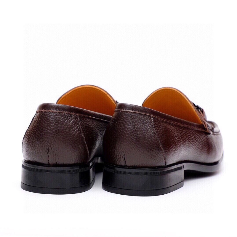 Ferragamo Leather Shoes